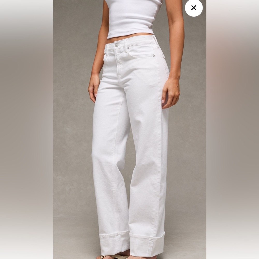 AE stovepipe Jean
